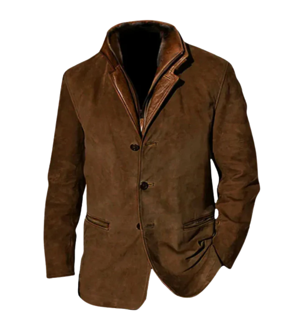 Alex™ | Nadčasový Vintage Kabát