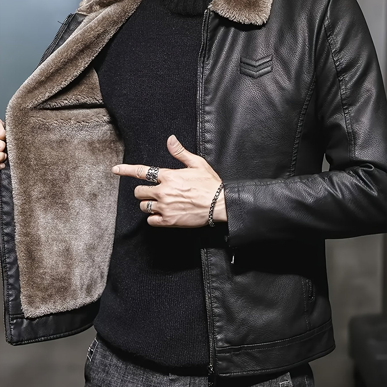 Chronos™ | Moderní Biker