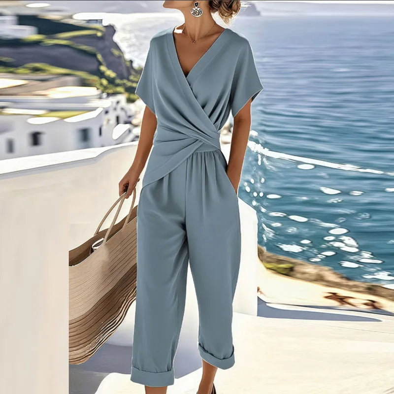 Colleen™ Elegantní Dvoudílná Sada