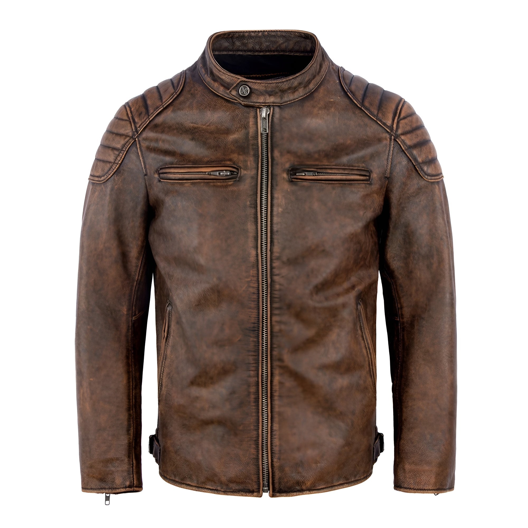 Antoine™ | Vintage kožená bunda